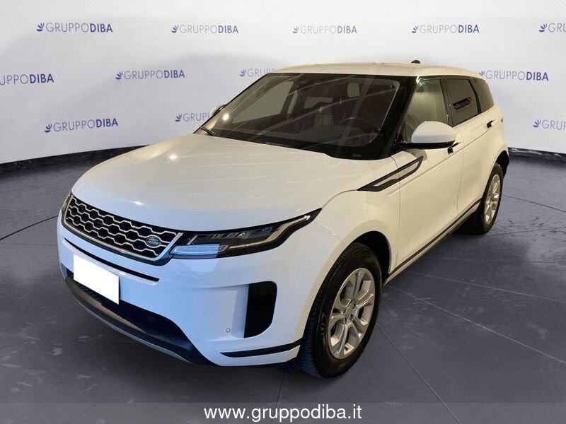 Land Rover RR Evoque Range Rover Evoque II 2019 Die Range Rover Evoque 2.0d i4 mhev S awd 180cv auto