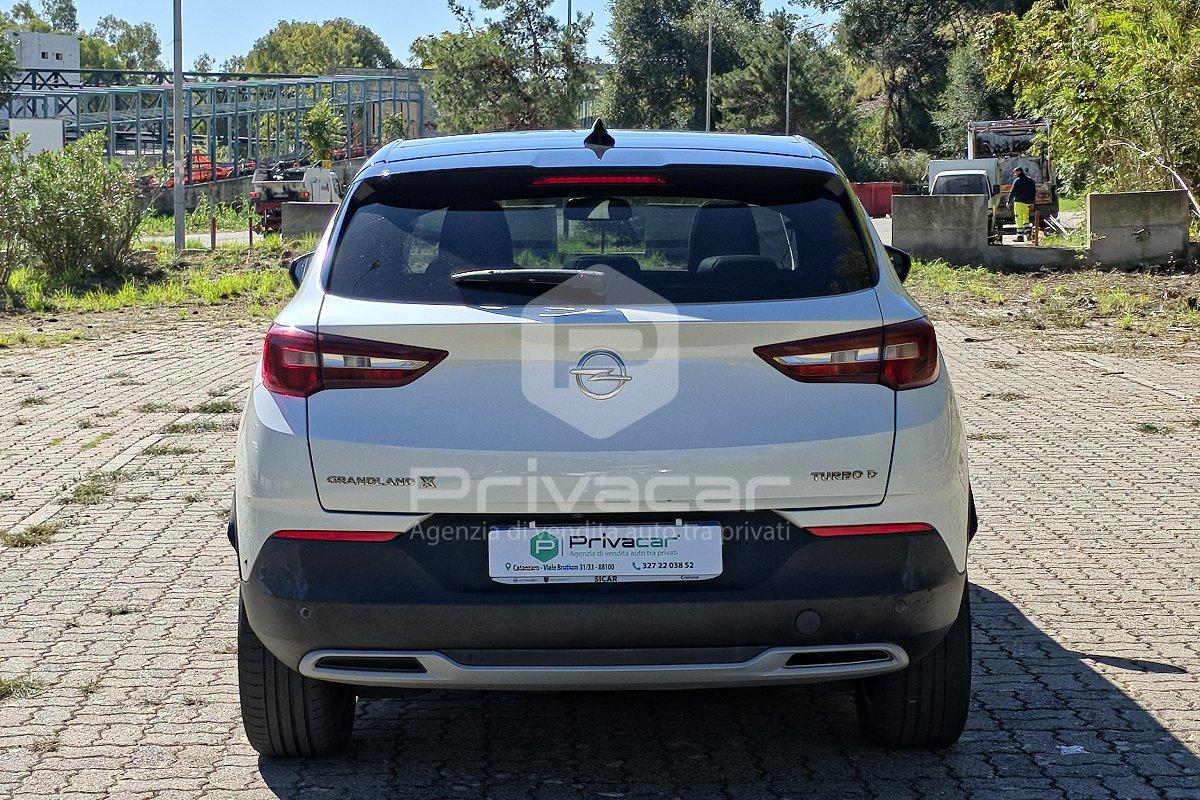 OPEL Grandland X 1.6 diesel Ecotec Start&Stop aut. Ultimate