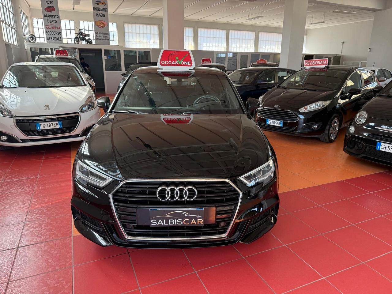 Audi A3 SPB 2.0 TDI