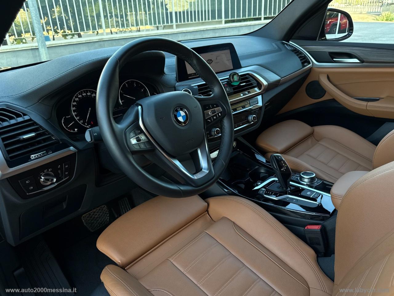 BMW X3 xDrive20d 48V Luxury
