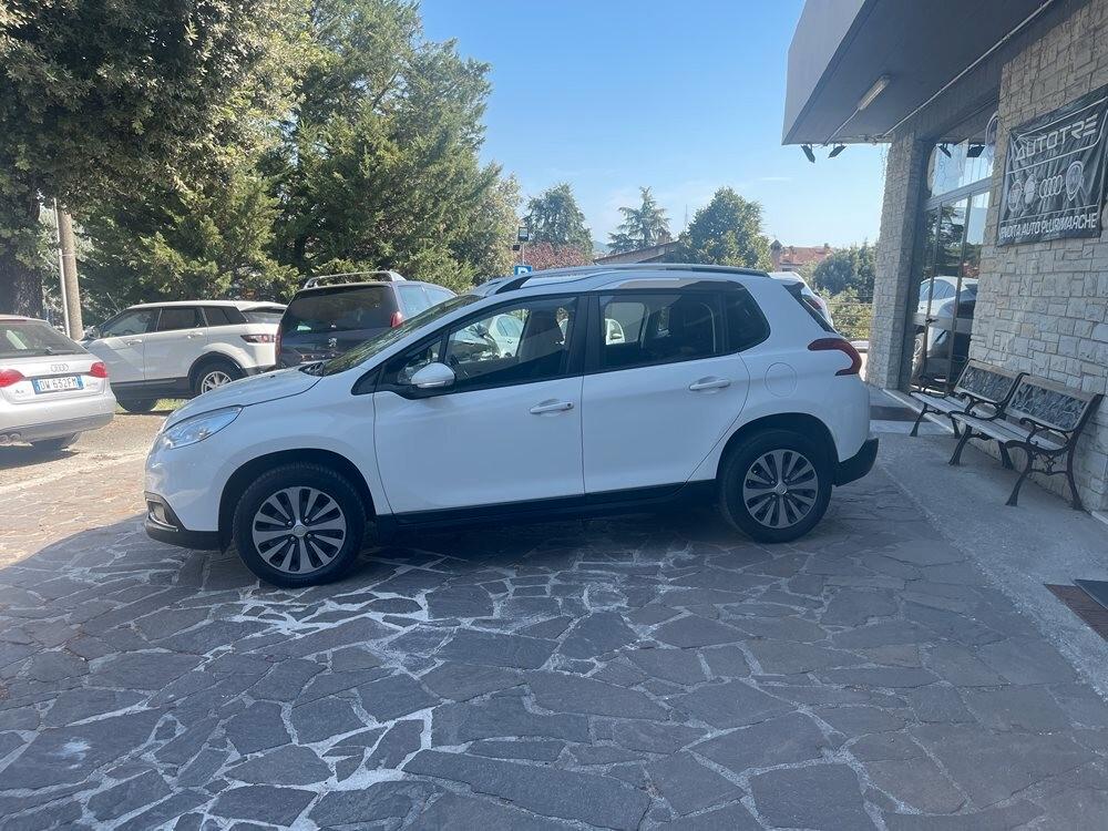 Peugeot 2008 1.6 e-HDi 92 CV Stop&Start ETG6 Allure NEO PATENTATI AUTOMATICA