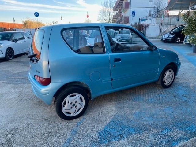 Fiat Seicento 1.1i cat Actual
