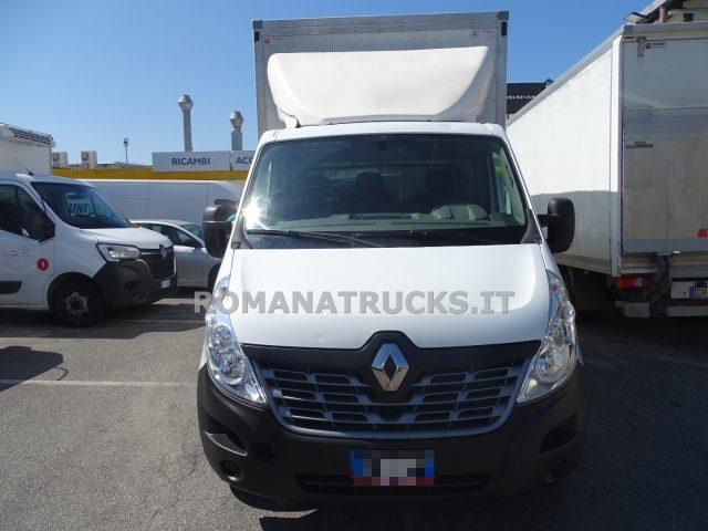 RENAULT Master 165cv FURGONATURA IN LEGA 8 EUROPALLET P. CONSEGNA