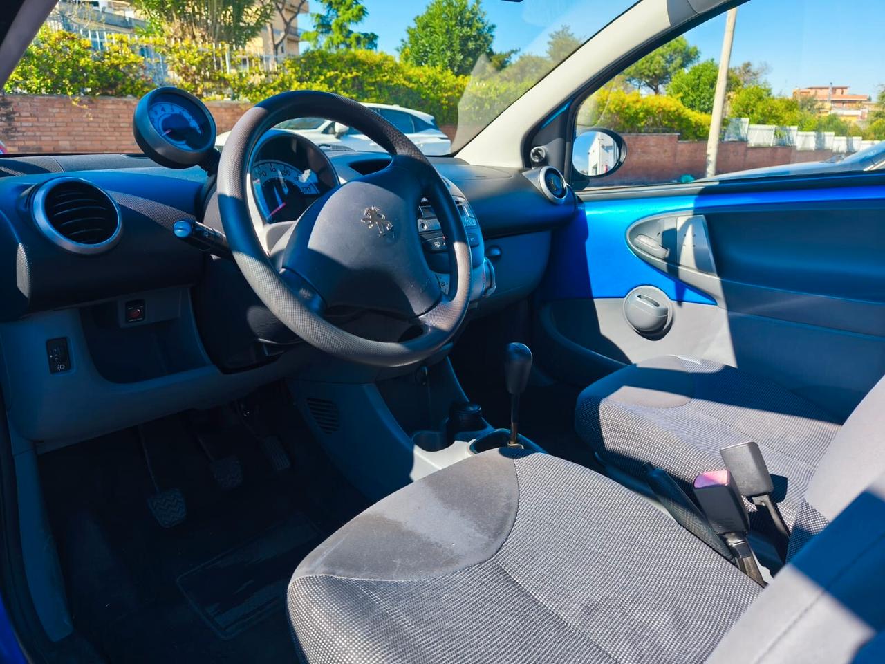 Peugeot 107 1.0 68CV 3p. Sweet Years