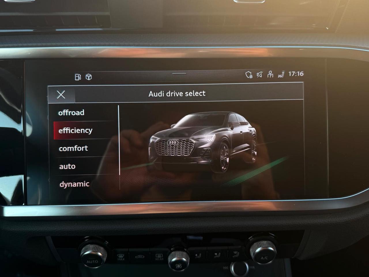 Audi Q3 SportBack 35 TDI Quattro S-Tronic "S-Line"