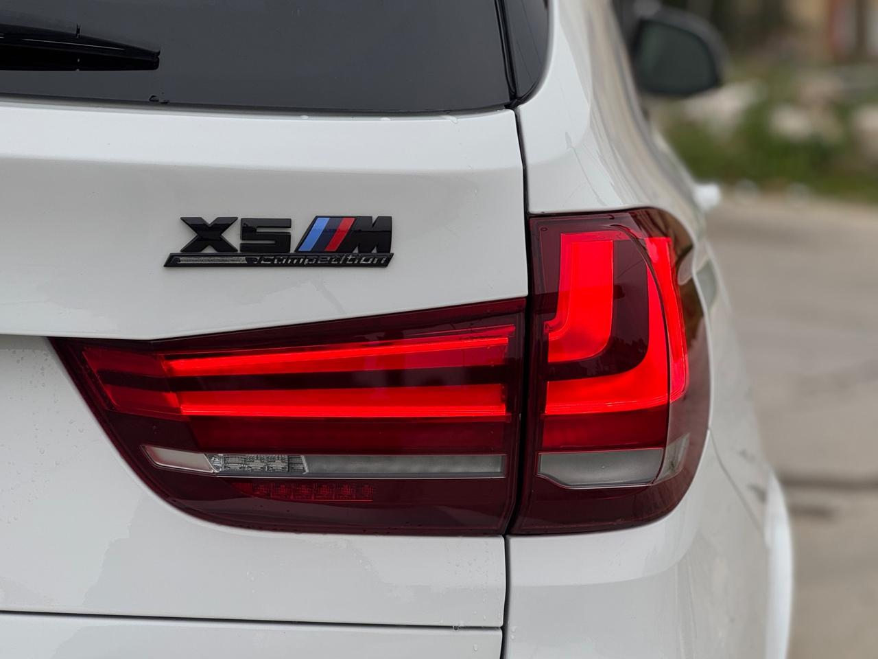 BMW X5 40D 313 CV M-SPORT X-DRIVE FULL