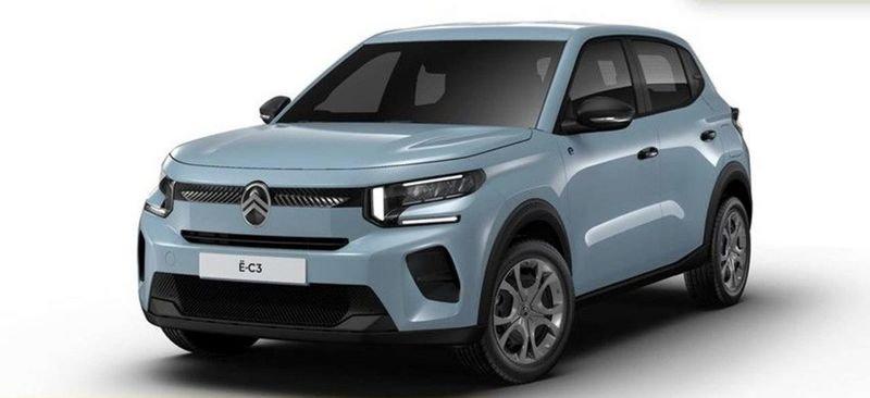 Citroën e-C3 113 CV Plus Urban Range - PROMO ROTTAMAZIONE