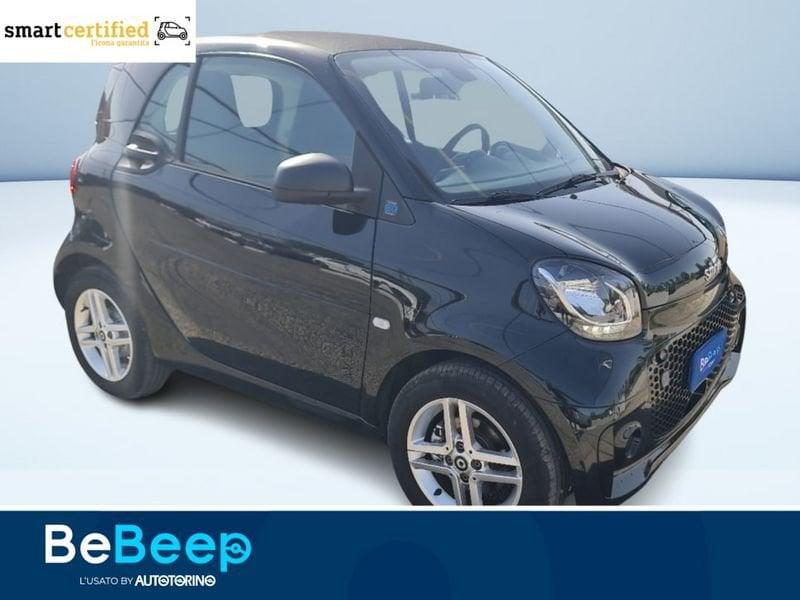 smart fortwo EQ PURE 22KW