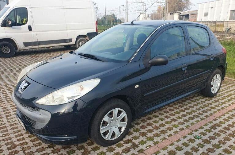 Peugeot 206 Plus 5p. Trendy ECO GPL OK NEOPATENTATI