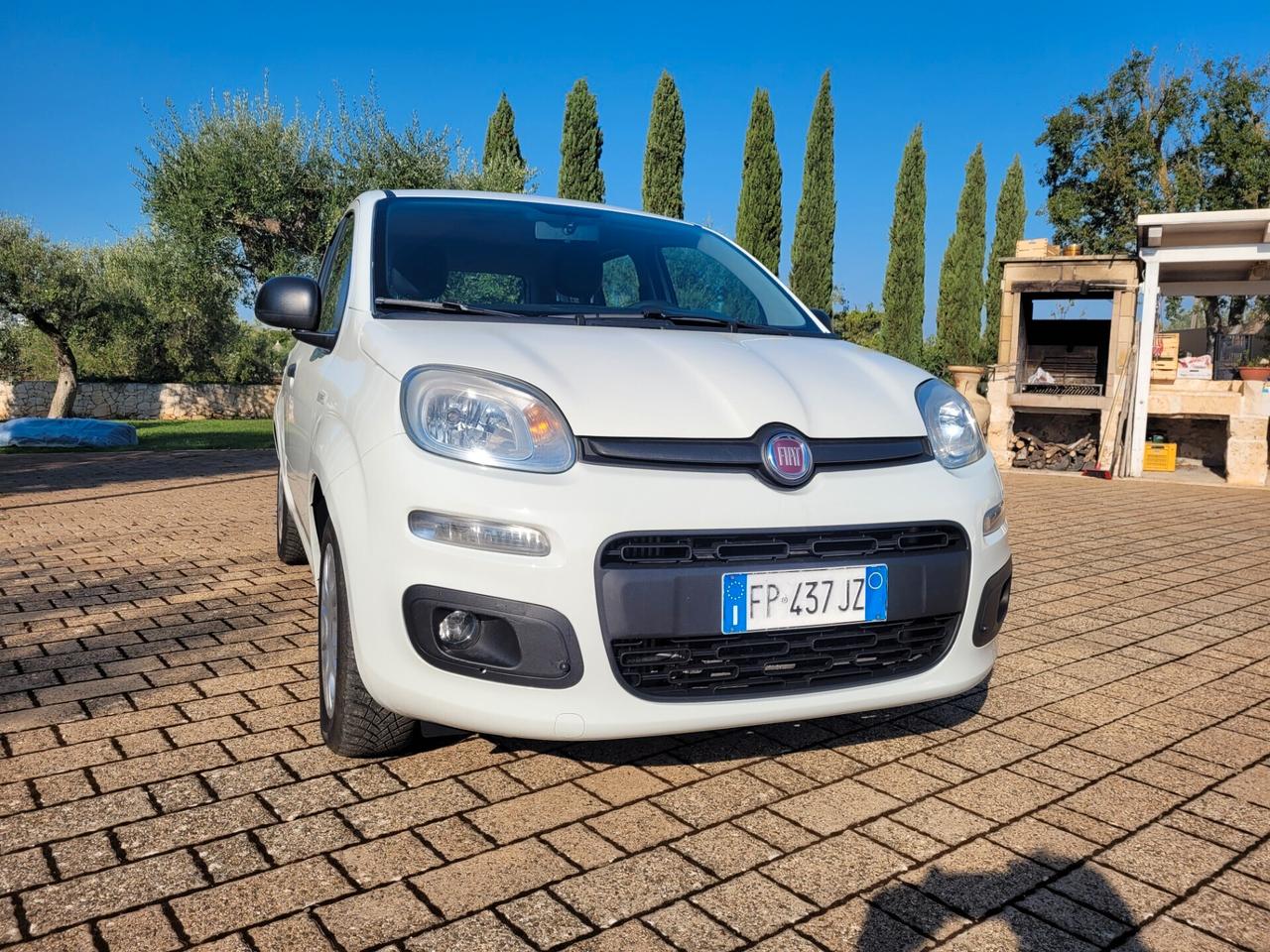 Fiat Panda 1.3 MJT 95 CV S&S Easy motore nuovo