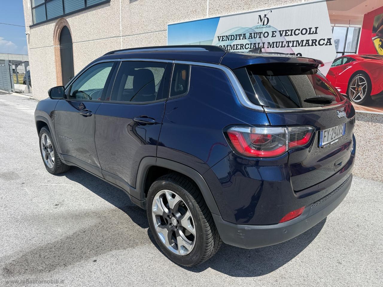 JEEP Compass 1.4 MultiAir 2WD Limited STUPENDA