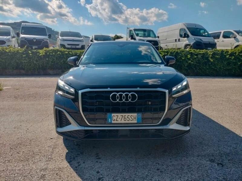 Audi Q2 35 TFSI S tronic line Edition