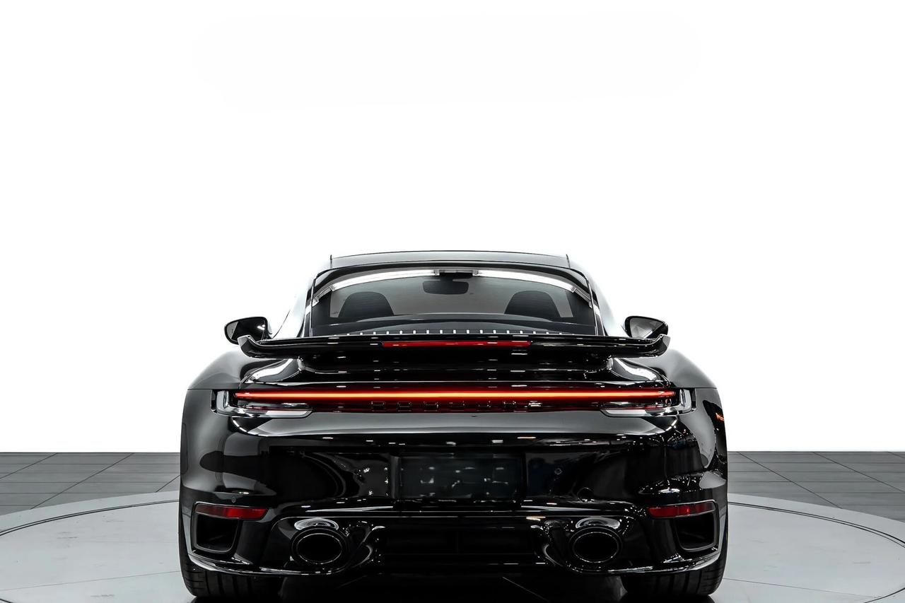 Porsche 911 Carrera Turbo s NOLEGGIO LUNGO TERMINE - LEASING FULL INCLUSIVE