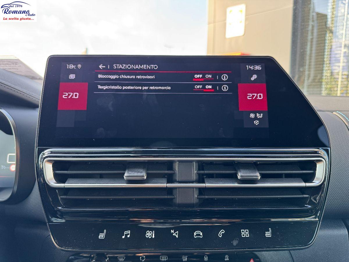 CITROEN - C5 Aircross - Hybrid 136 e-DCS 6 Plus#RETROCAMERA!