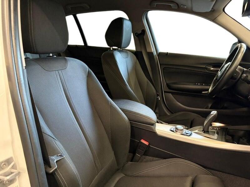 BMW Serie 1 116d Efficient Dynamics Sport