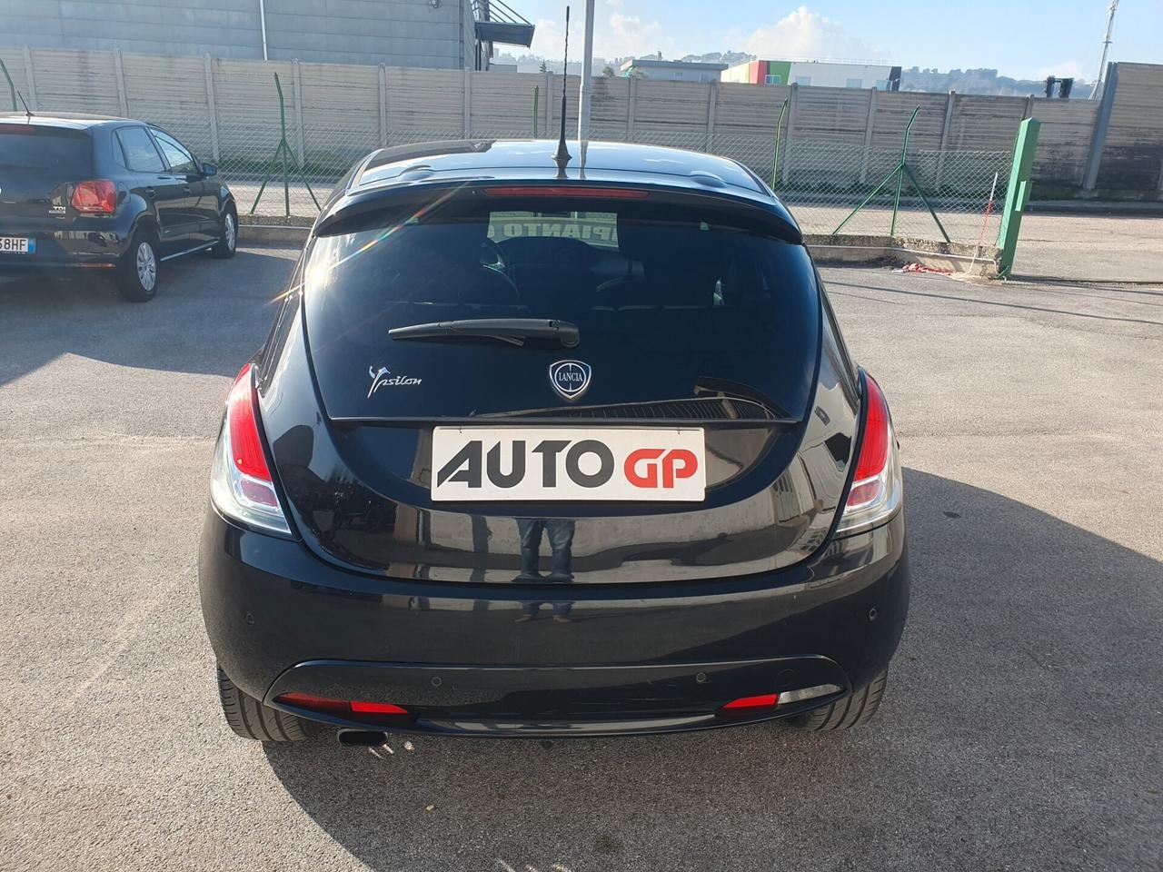 Lancia Ypsilon 1.2 69 CV benzina GPL Neopatent 2017