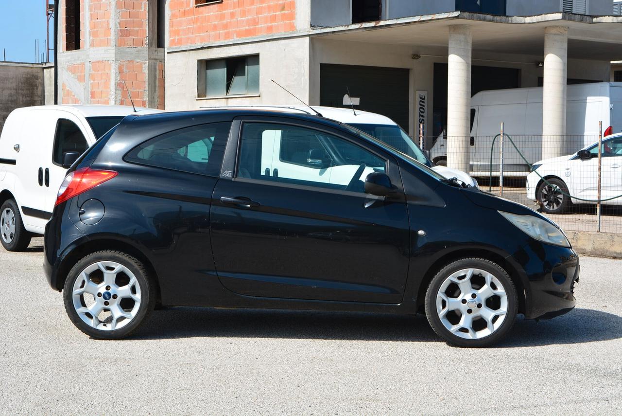 Ford Ka 1.2 8V 69CV Titanium