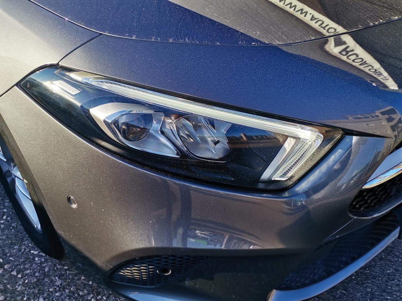 Mercedes A 180 D Sport 7G-DCT