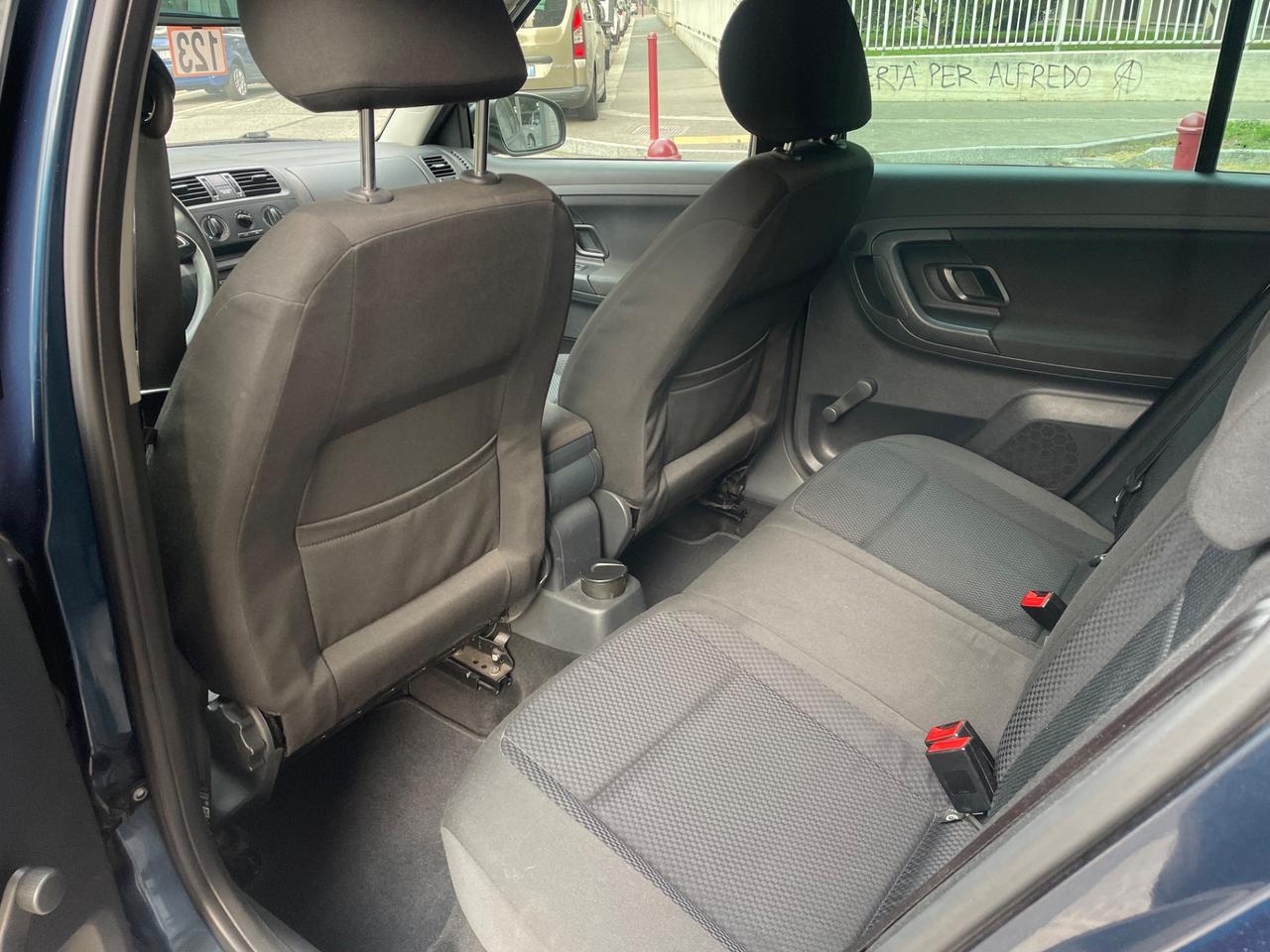 Skoda Fabia 1.2 TSI 105CV Wagon/GARANZIA