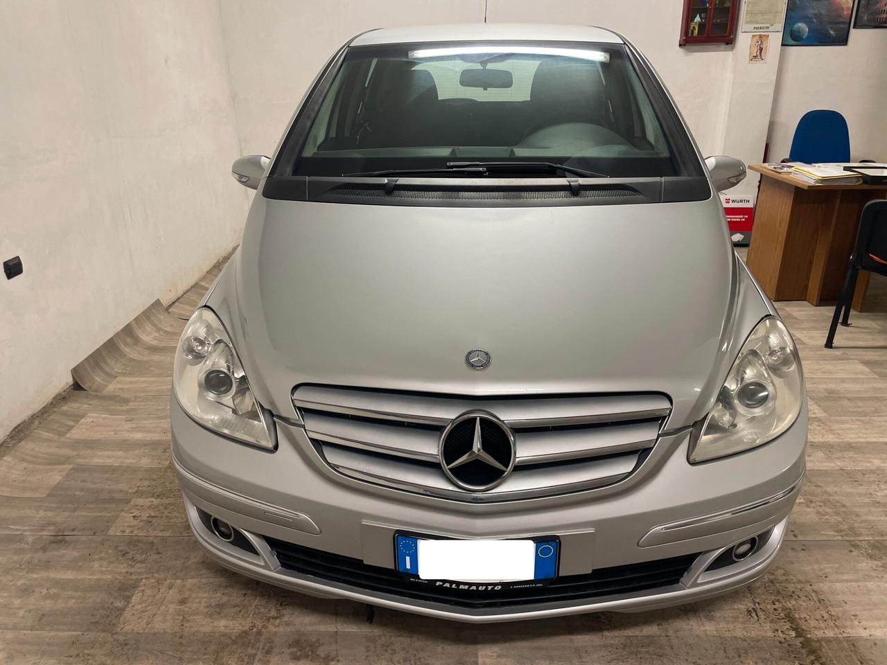 Mercedes-benz B 180 2.0 110 CV CDI Sport Manuale Full optional NEOPATENTATI