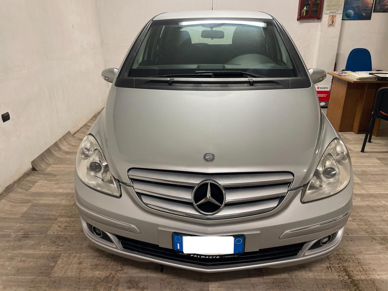 Mercedes-benz B 180 2.0 110 CV CDI Sport Manuale Full optional