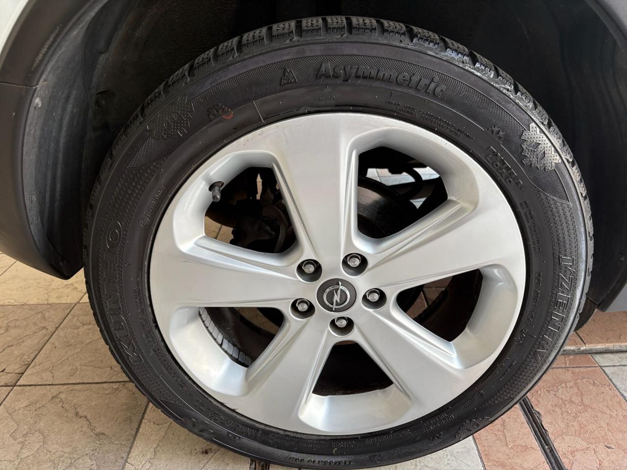Opel Mokka 1.4 Turbo Ecotec 140CV 4x4 Start&Stop Ego
