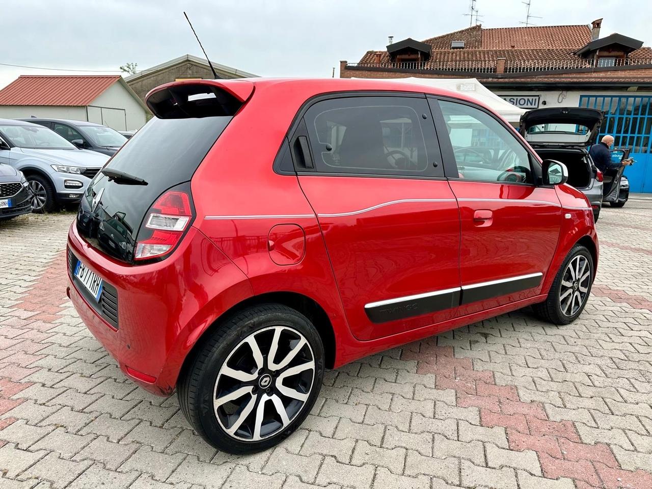 Renault Twingo “IN PREPARAZIONE”