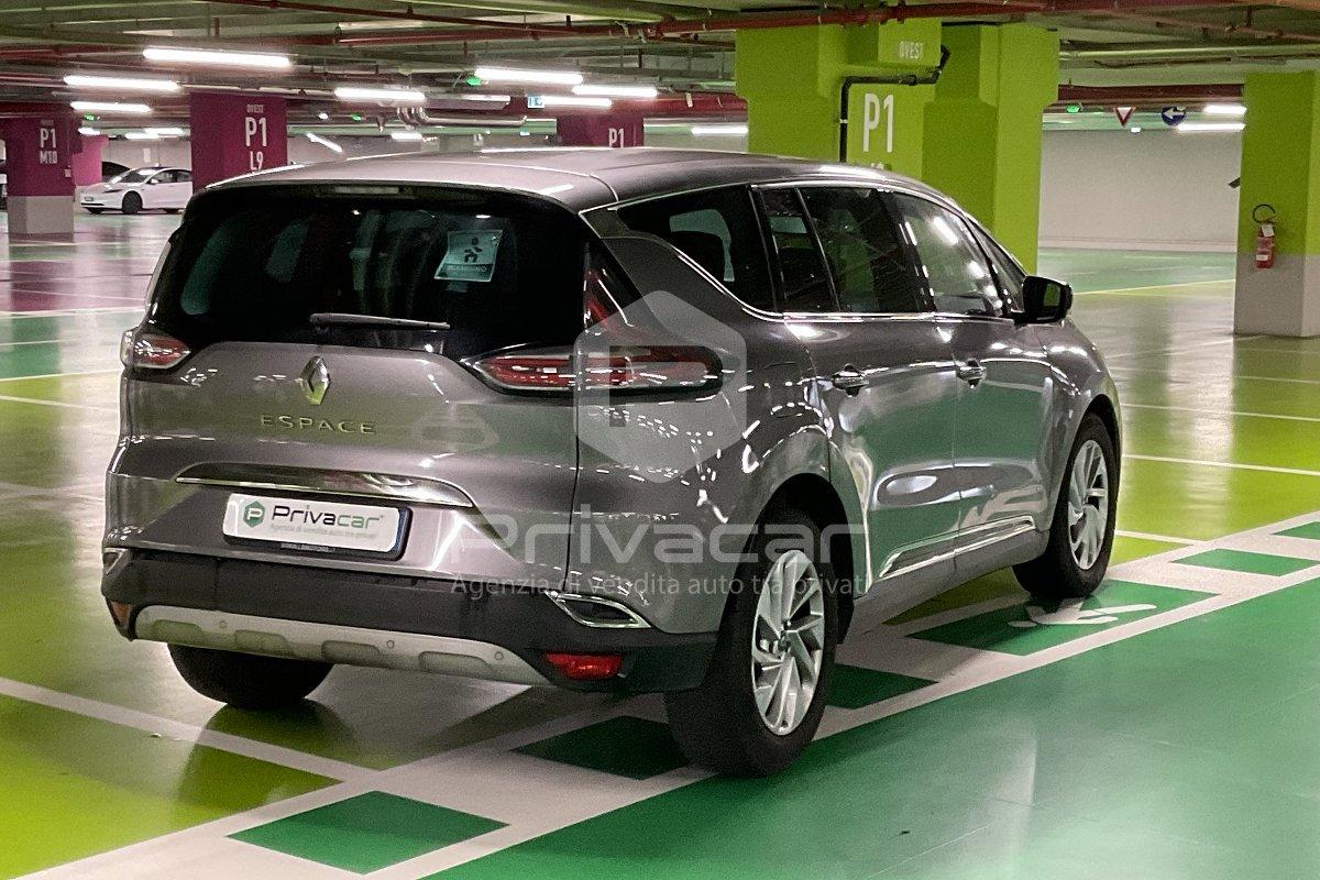 RENAULT Espace dCi 160CV EDC Energy Intens