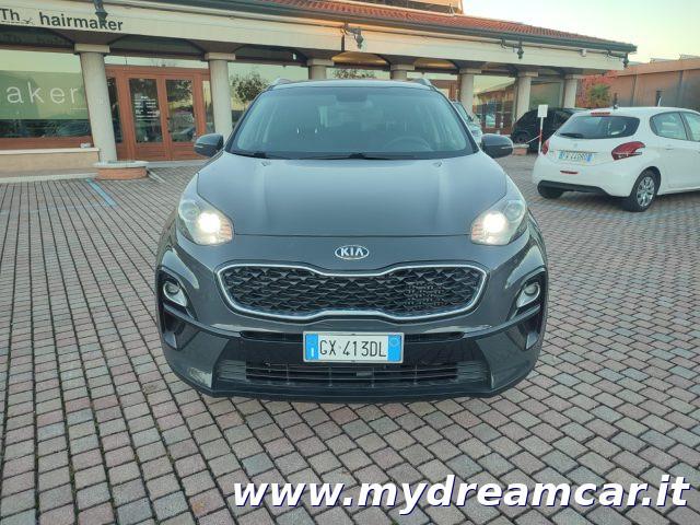 KIA Sportage 1.6 CRDI 115 CV 2WD Energy