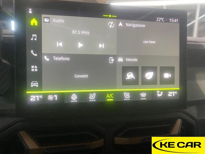 Dacia Bigster Bigster 1.2 mild hybrid Extreme 4x4 130cv