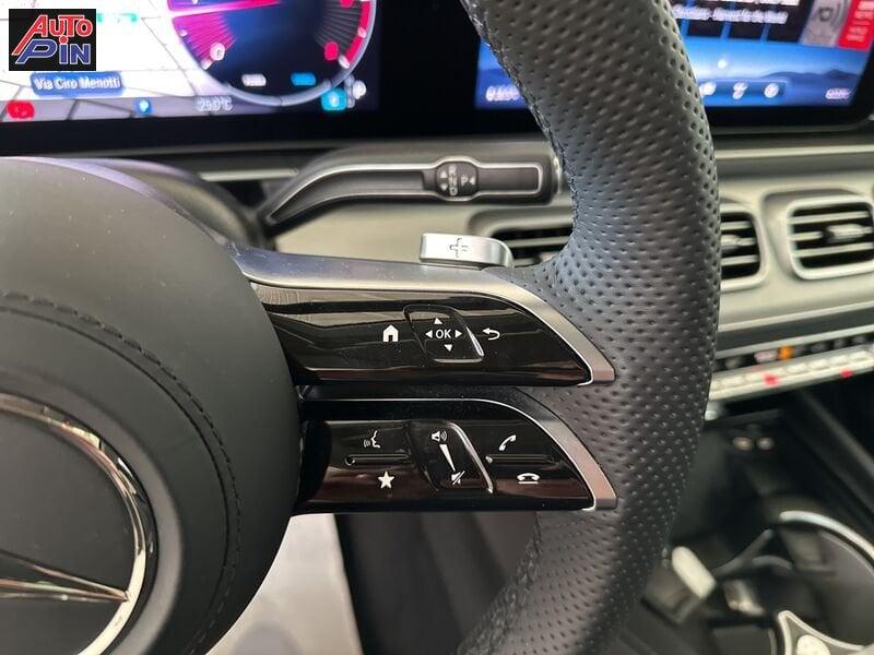 Mercedes-Benz GLE GLE 300 d 4Matic Mild Hybrid AMG Line Premium Plus