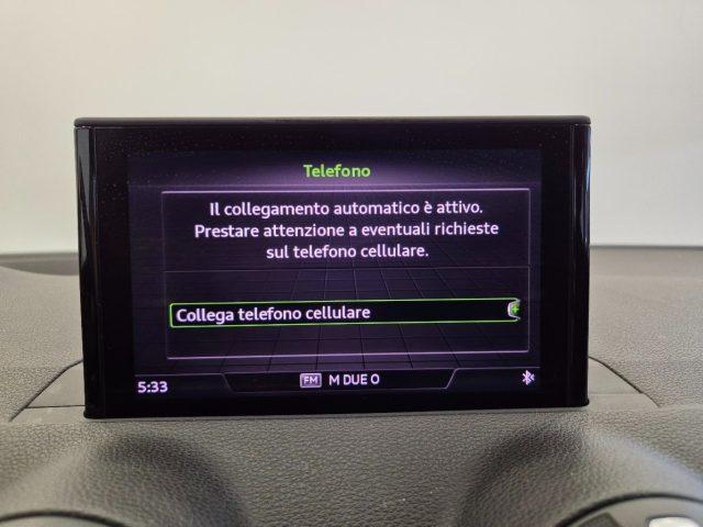 AUDI Q2 35 TDI quattro S tron Business - ACC/Lim - Blueth.