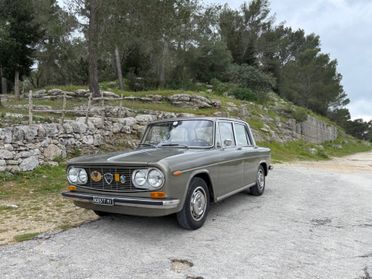 Lancia Fulvia 1.3 targa ORO/UNICO PROPRIETARIO