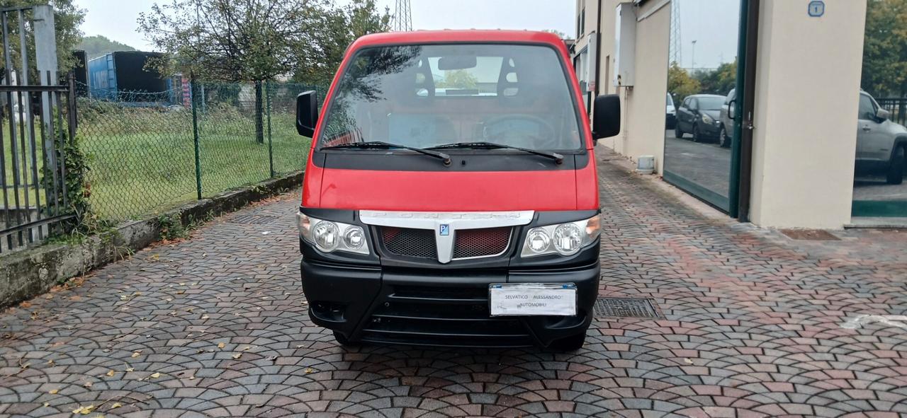 Piaggio Porter benzina cassone fisso