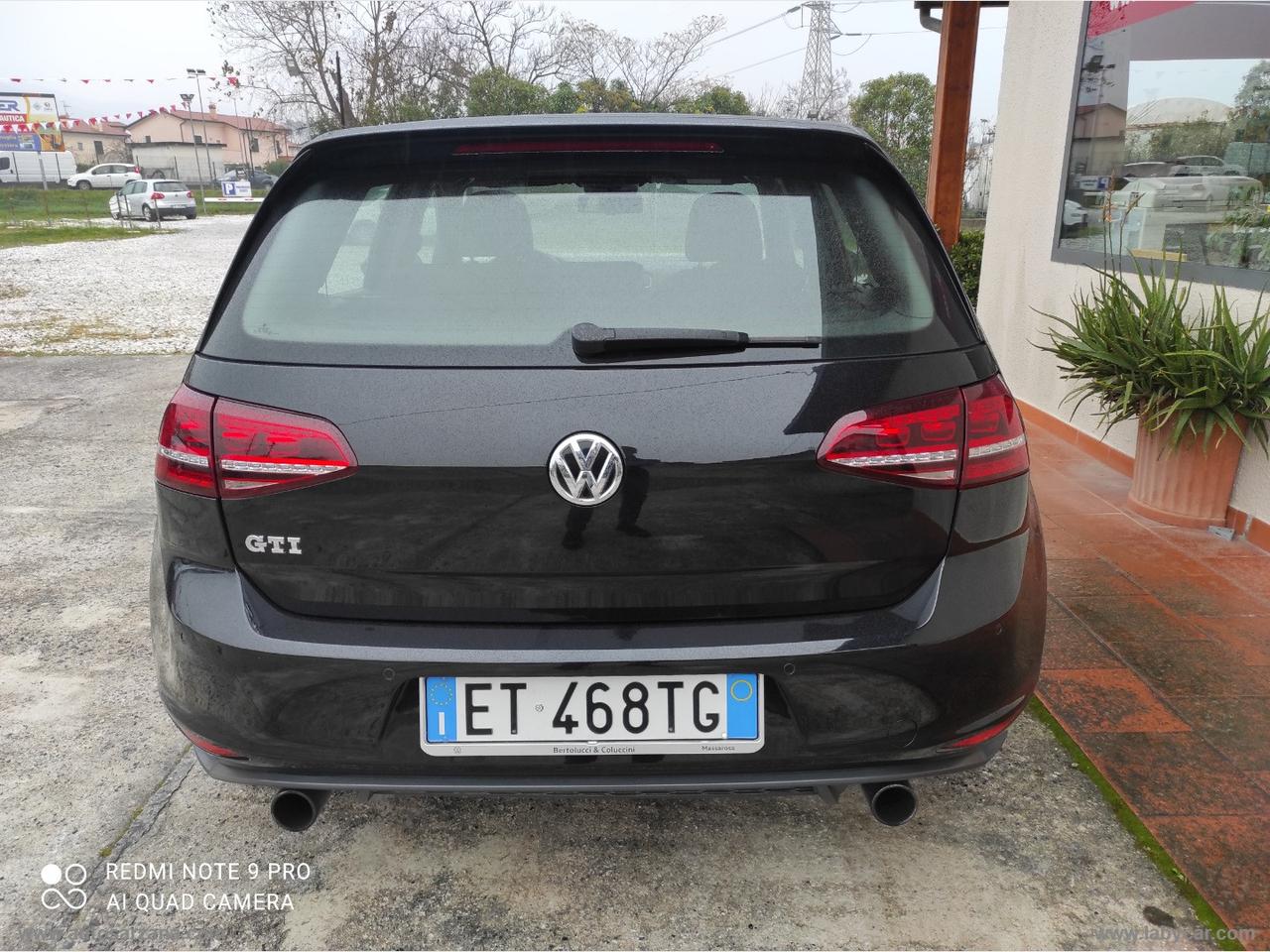 VOLKSWAGEN Golf GTI Performance 2.0 TSI 5p. BMT 230CV PERFORMANCE