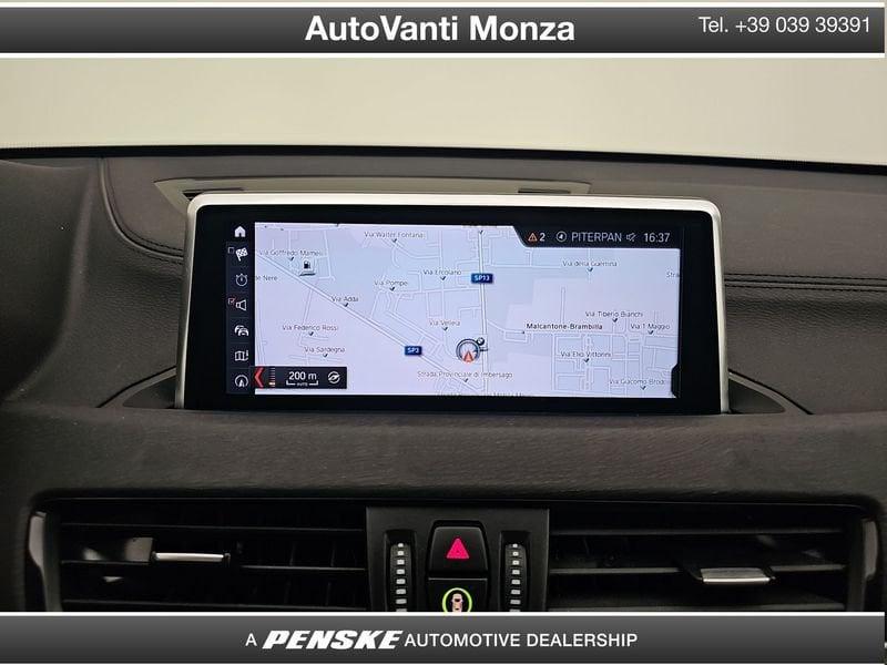 BMW X1 X1 xdrive18d xLine Plus auto