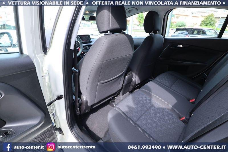 FIAT Tipo Cross 1.0 100cv City Cross Hatchback