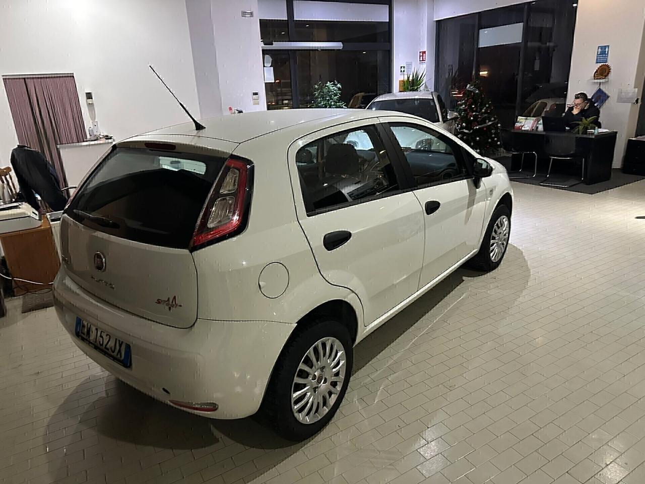 Fiat Punto NATURAL POWER