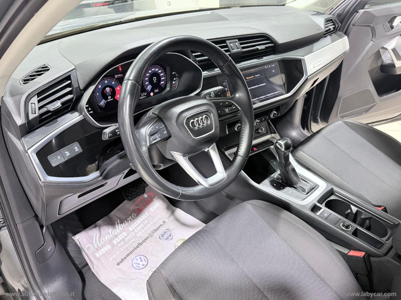 AUDI Q3 SPB 35 TDI S tronic quattro edition