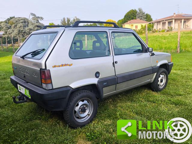FIAT Panda 1ª serie 1100 i.e. cat 4x4 Trekking