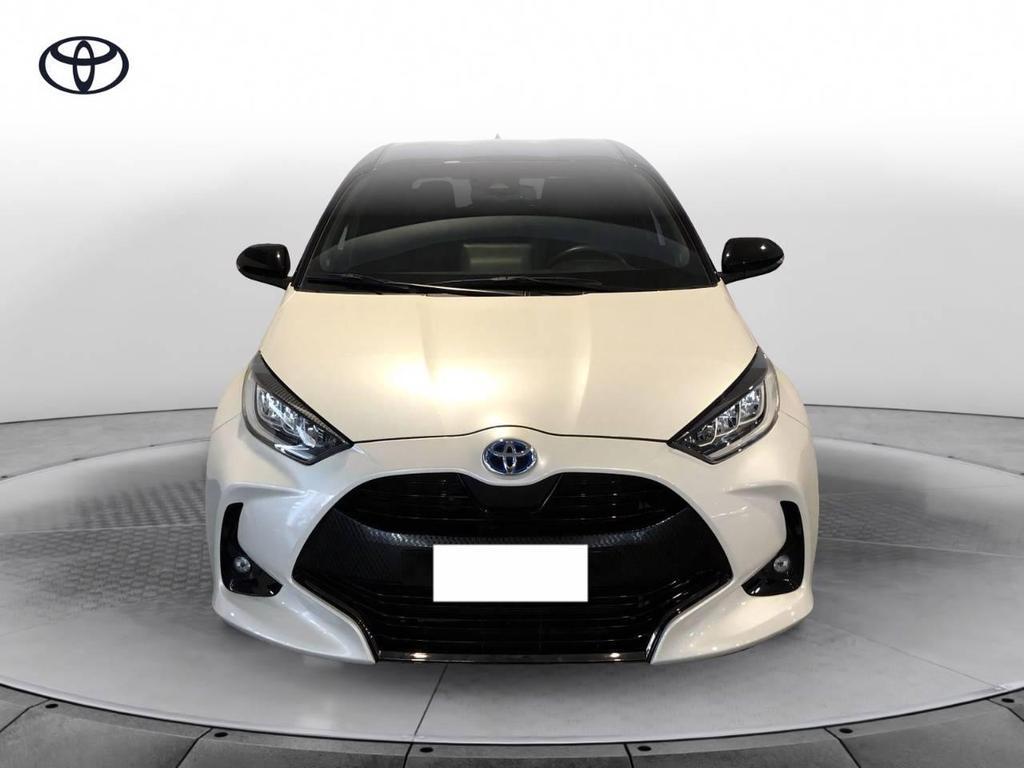 Toyota Yaris 1.5 VVT-iE Hybrid Style E-CVT