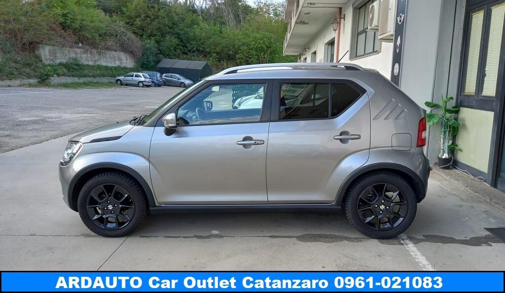 Suzuki Ignis 1.2 Dual Jet Itop 2wd