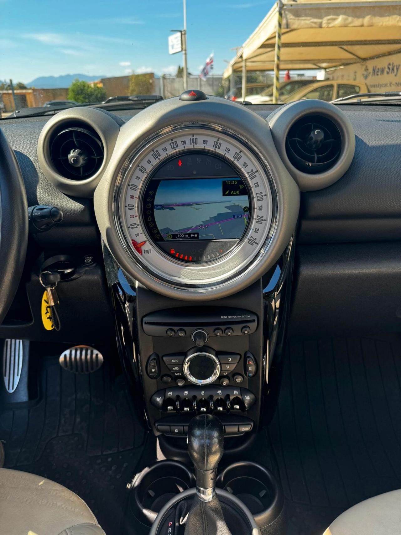 Mini Cooper SD Countryman ALL4