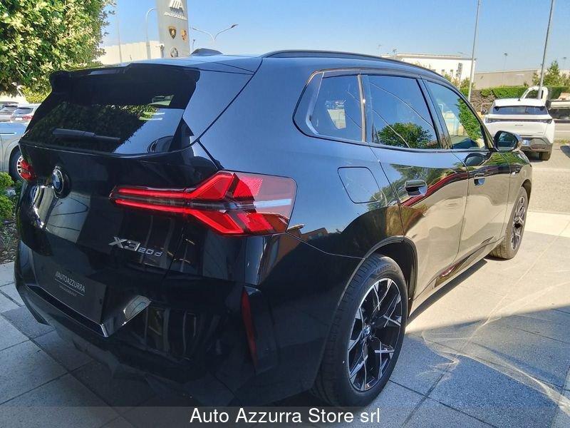 BMW X3 X3 xdrive20d MSport Pro | IVA, TETTO, 20"