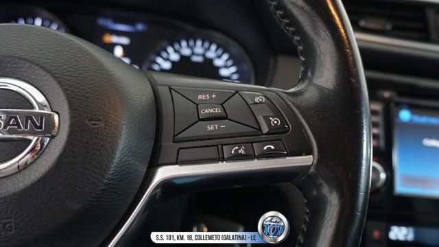 NISSAN Qashqai 1.5 dCi Business
