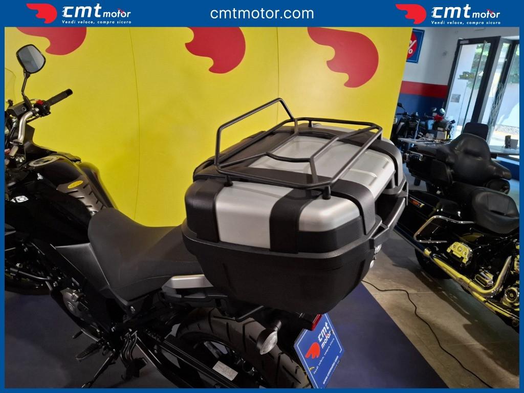 Suzuki V-Strom 650 - 2018