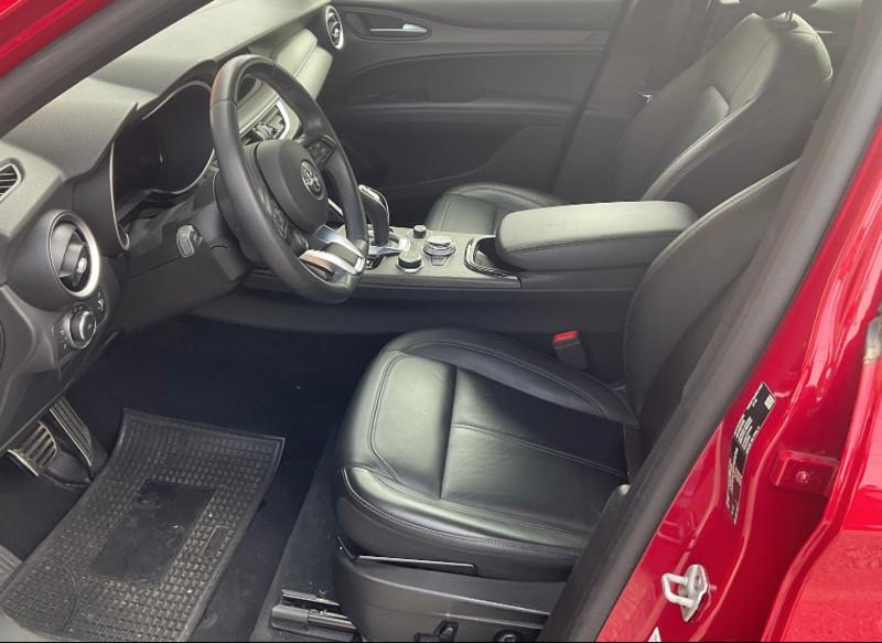 Alfa Romeo Stelvio Stelvio 2.2 t Ti Q4 210cv auto
