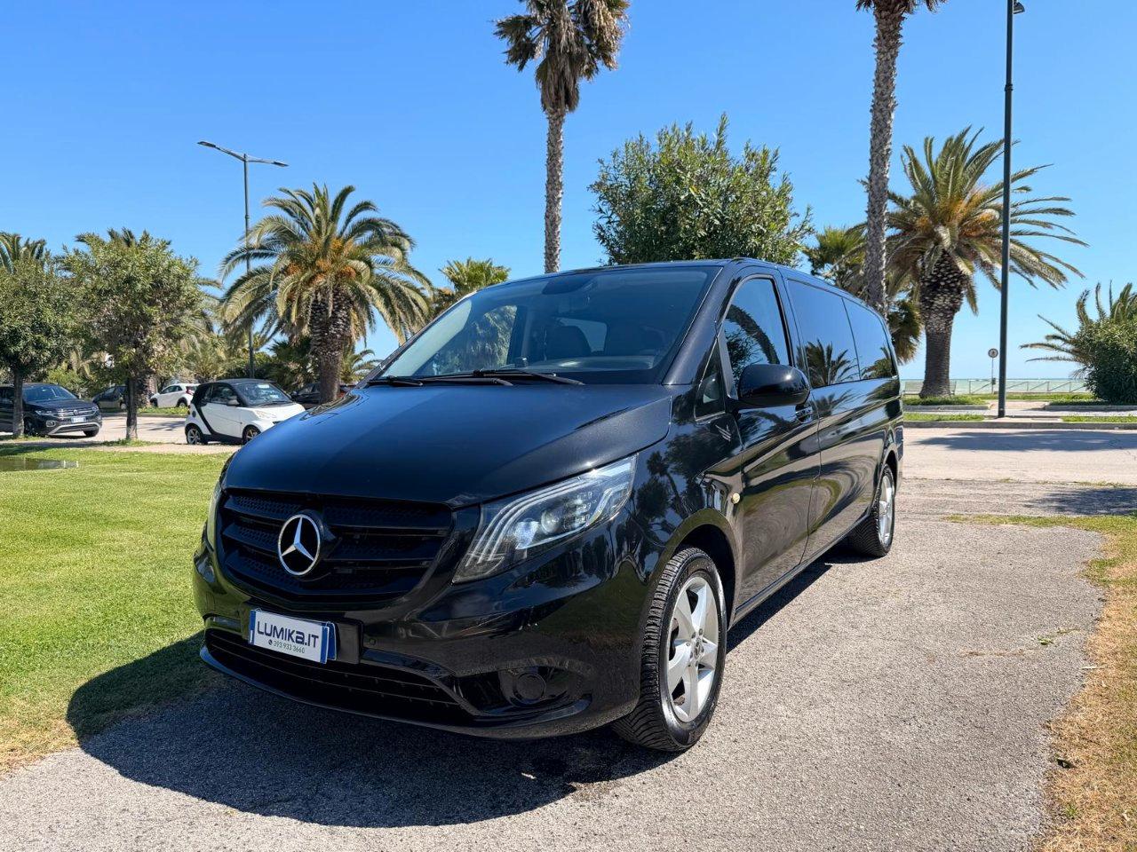 MERCEDES Vito 114 cdi(bluetec) extralong tourer pro E6