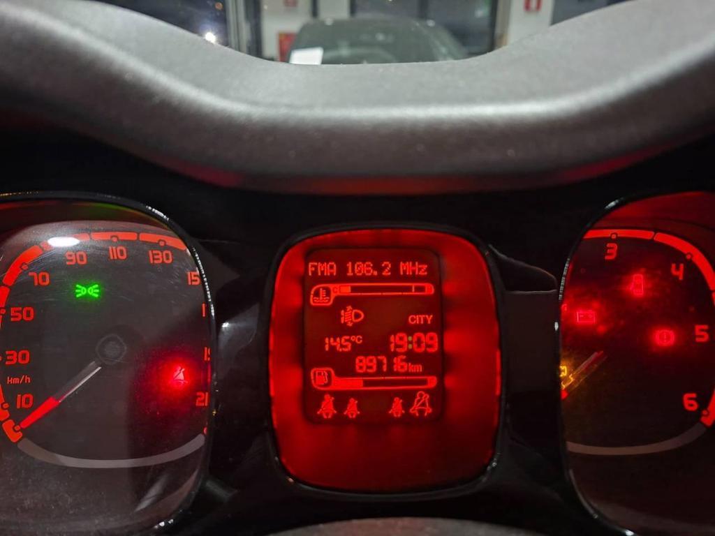 Fiat Panda 1.3 Multijet Trekking