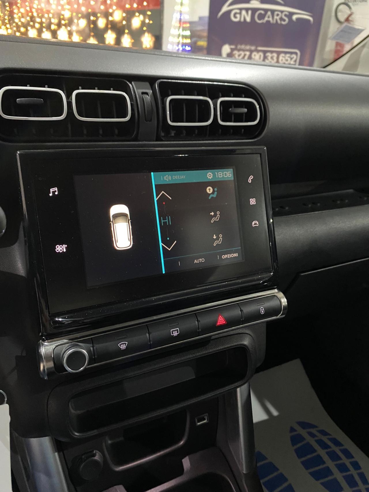 Citroen C3 Aircross Puretech Feel